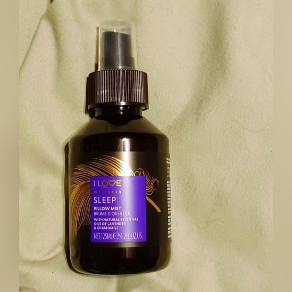 Sleep Aid Pillow Mist